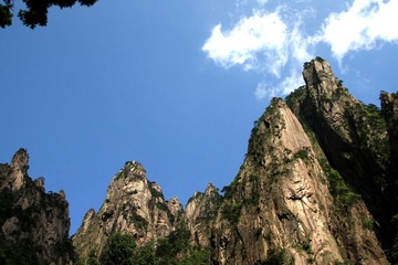 黄山