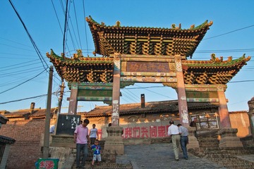不知道啥年代的