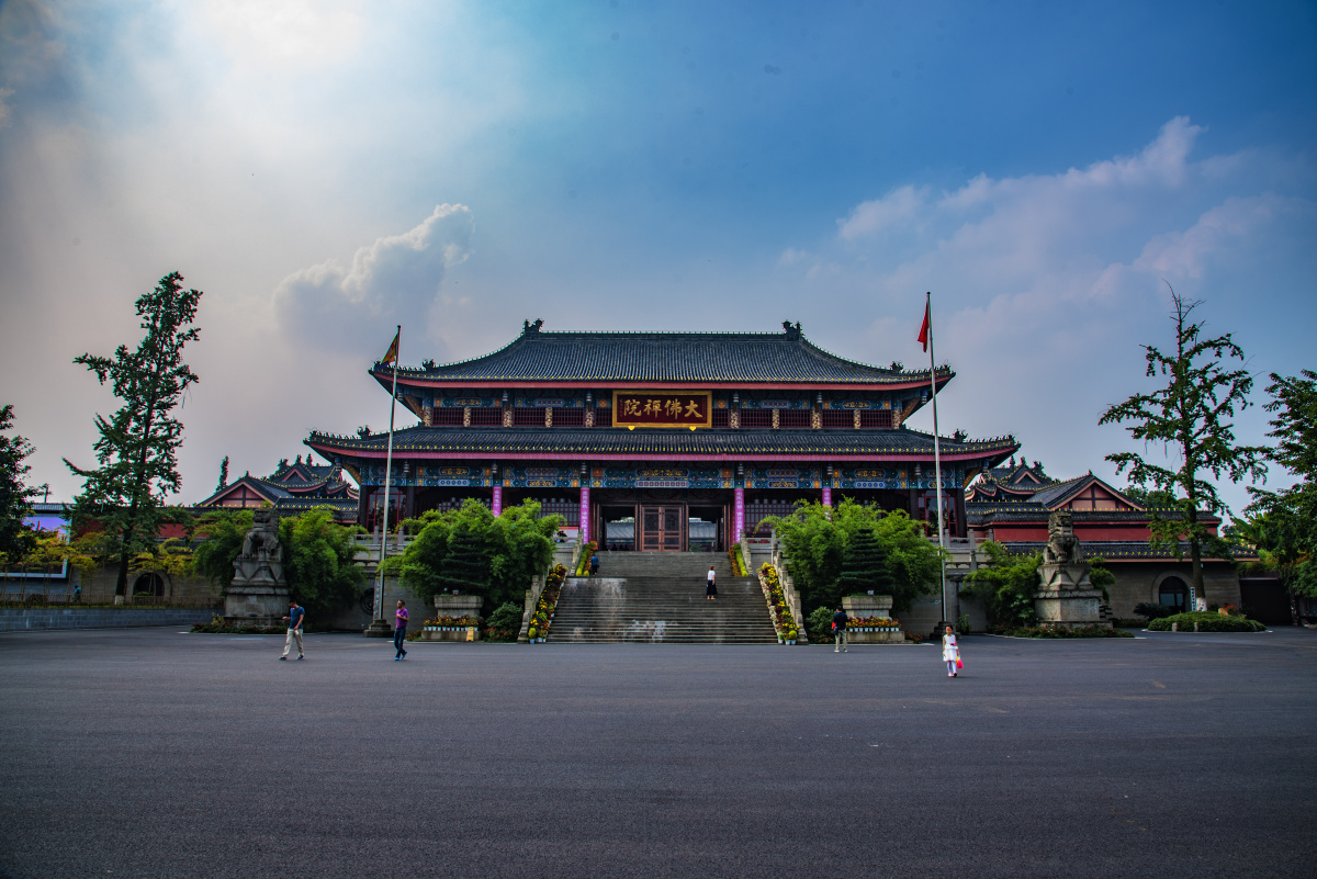 峨眉大佛禅院