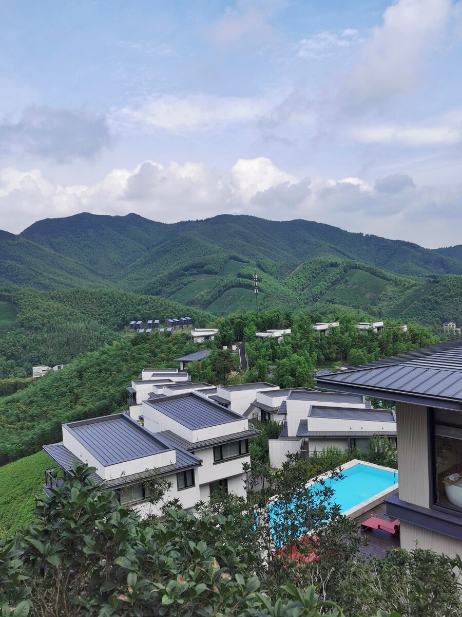 湖州慧心谷度假酒店