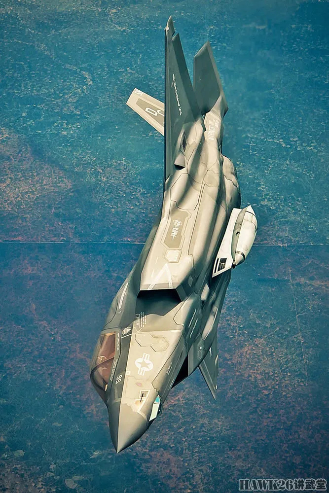 f35闪电2战斗机图集