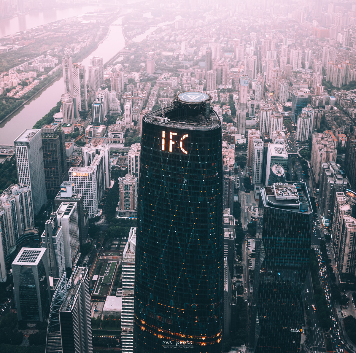 广州ifc - 森田久秀 - 图虫