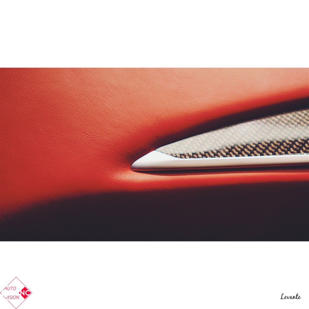 车视觉 | Maserati Levante - 索尼, a6000, 拍车,