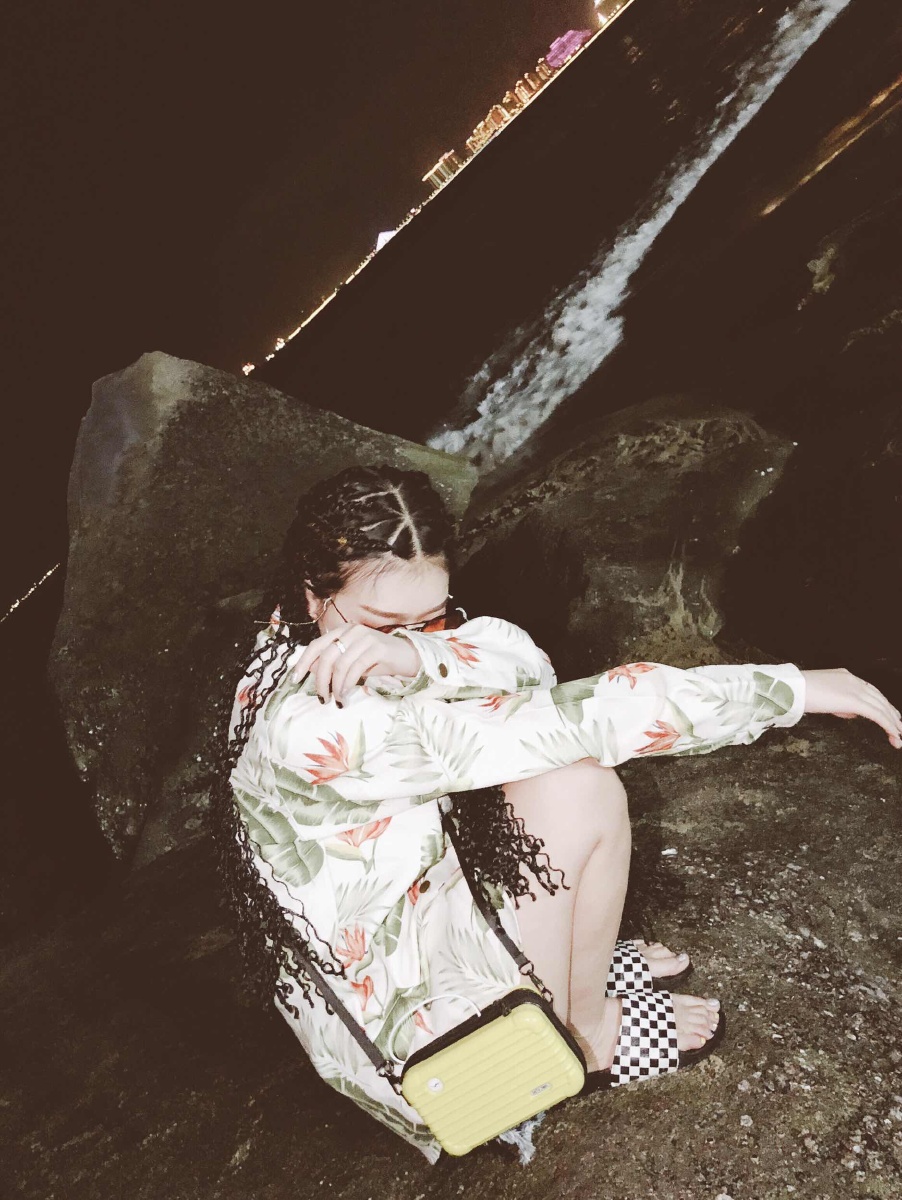 沈阳女Barber编发师