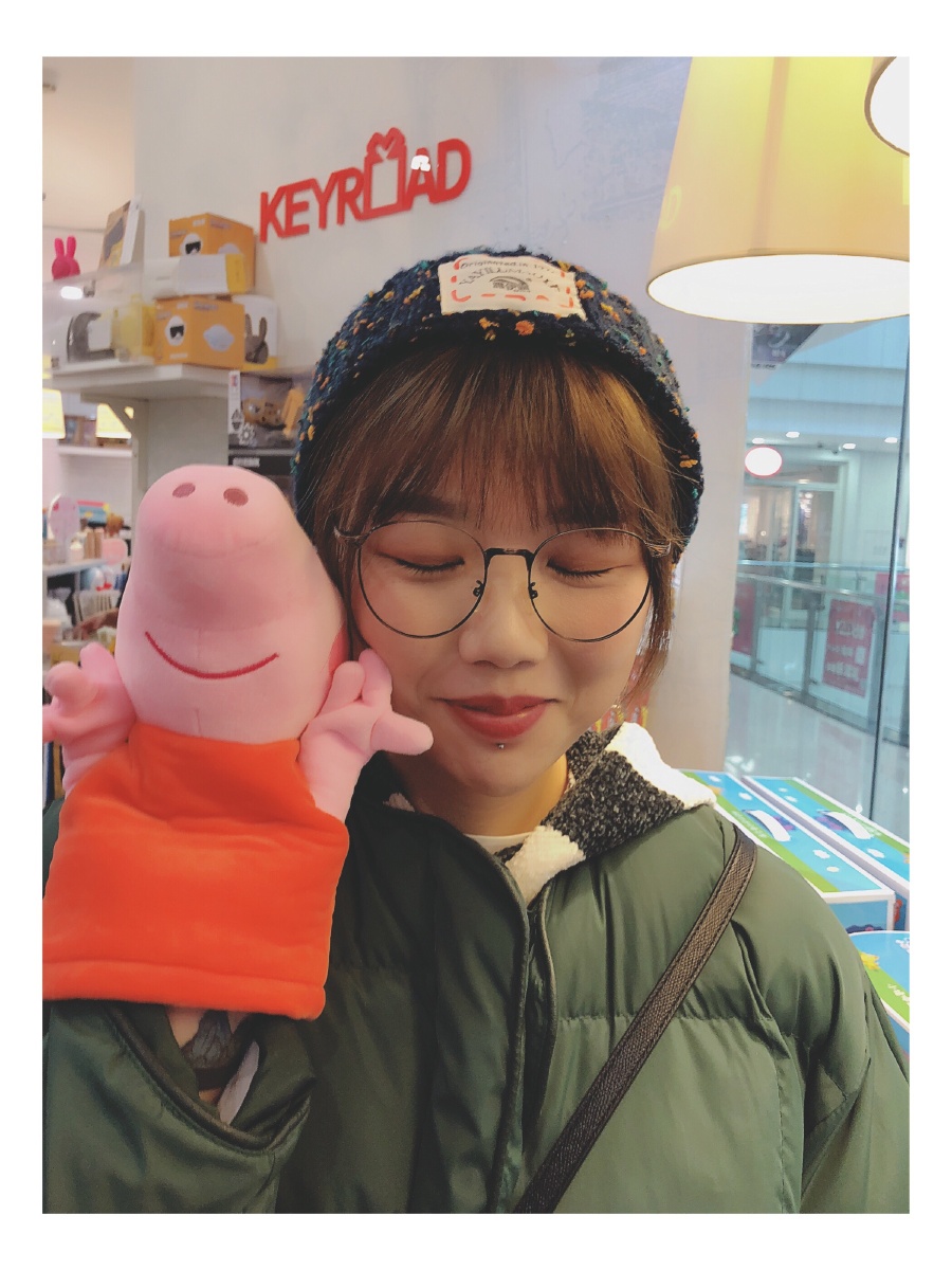 沈阳女Barber编发师