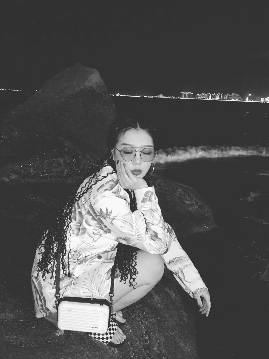 沈阳女Barber编发师