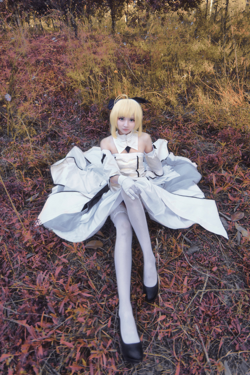 cossaberlily出镜爱知