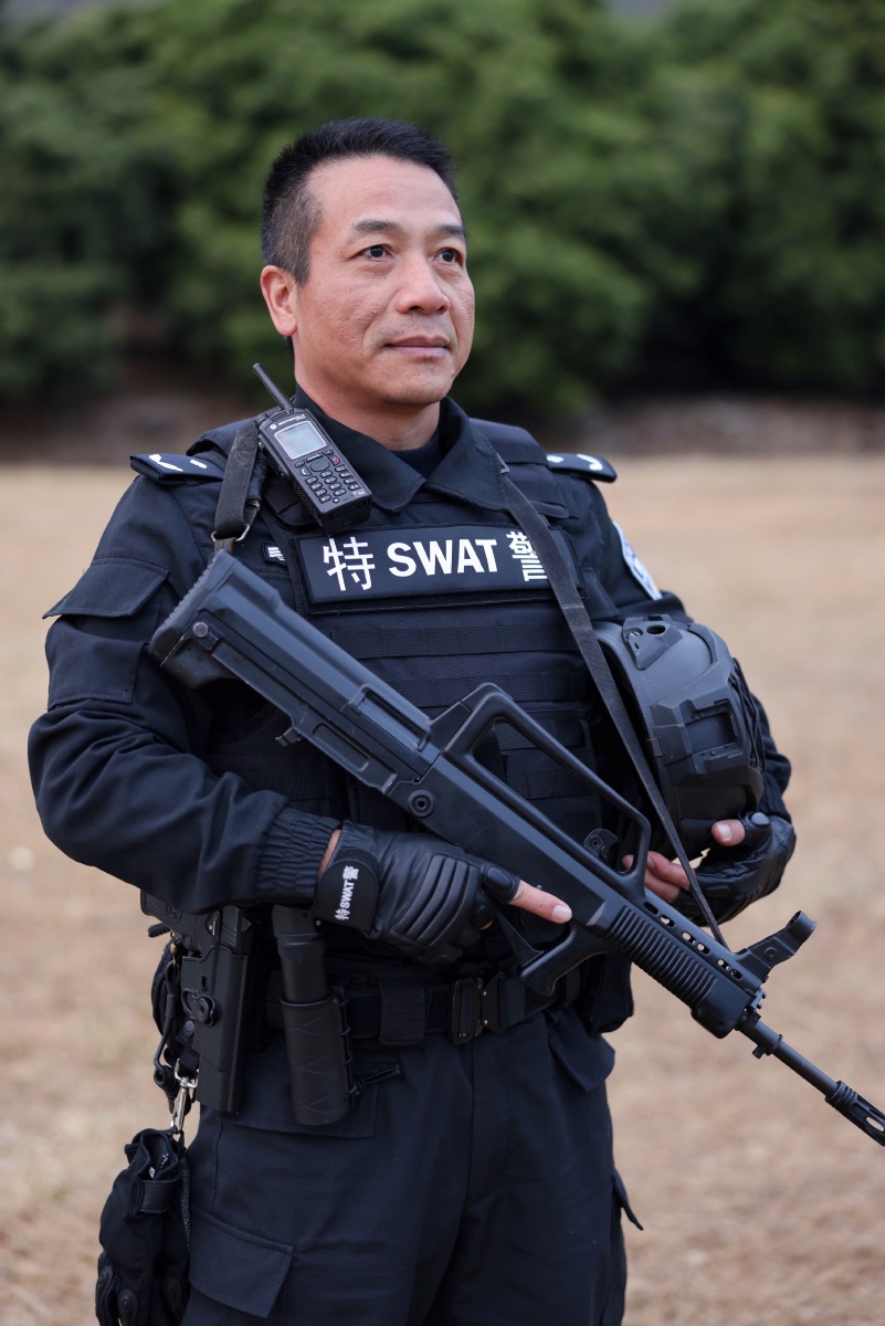 特警swat