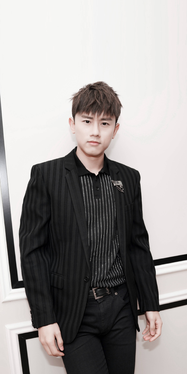 帅帅哒就是张杰