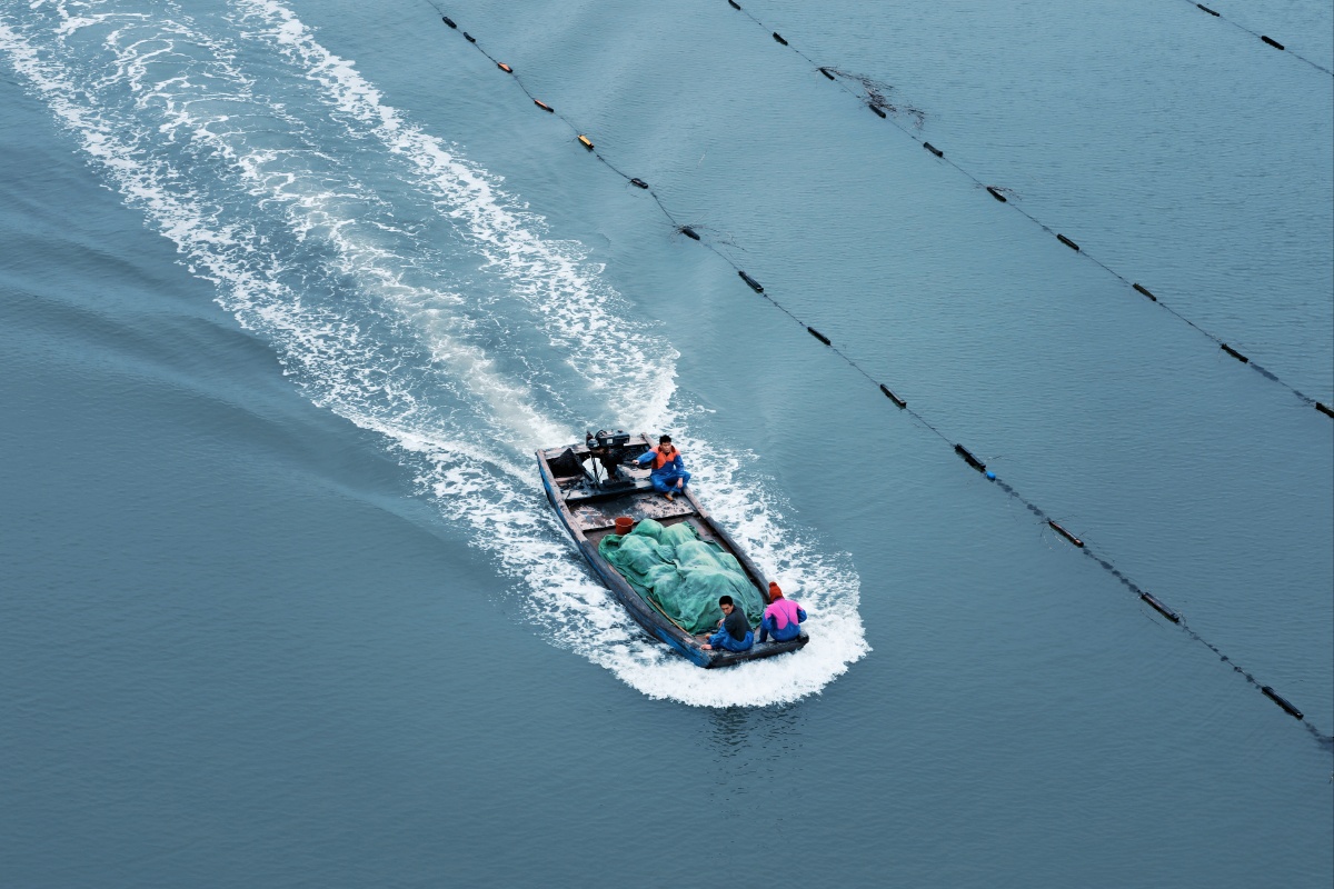 船- 风过痕迹 - 图虫