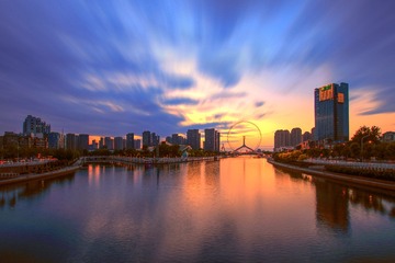 三岔河口