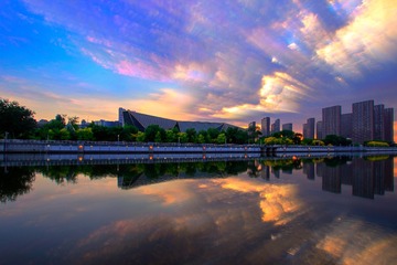 三岔河口