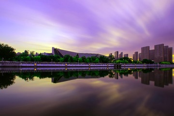 三岔河口