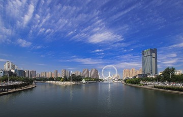 三叉河口新拍