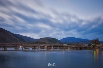 岚山——网络输出