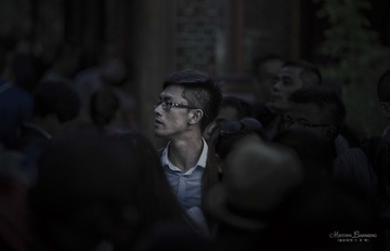 我不曾这样的孤独