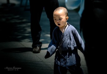 栖霞的“小弥勒佛”