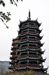 桂林_双塔