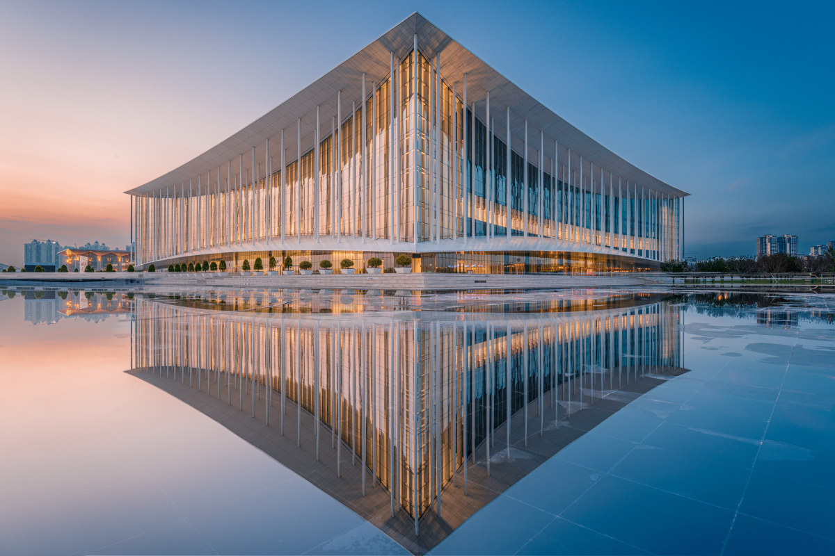 西安国际会展中心