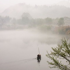  细雨不须归