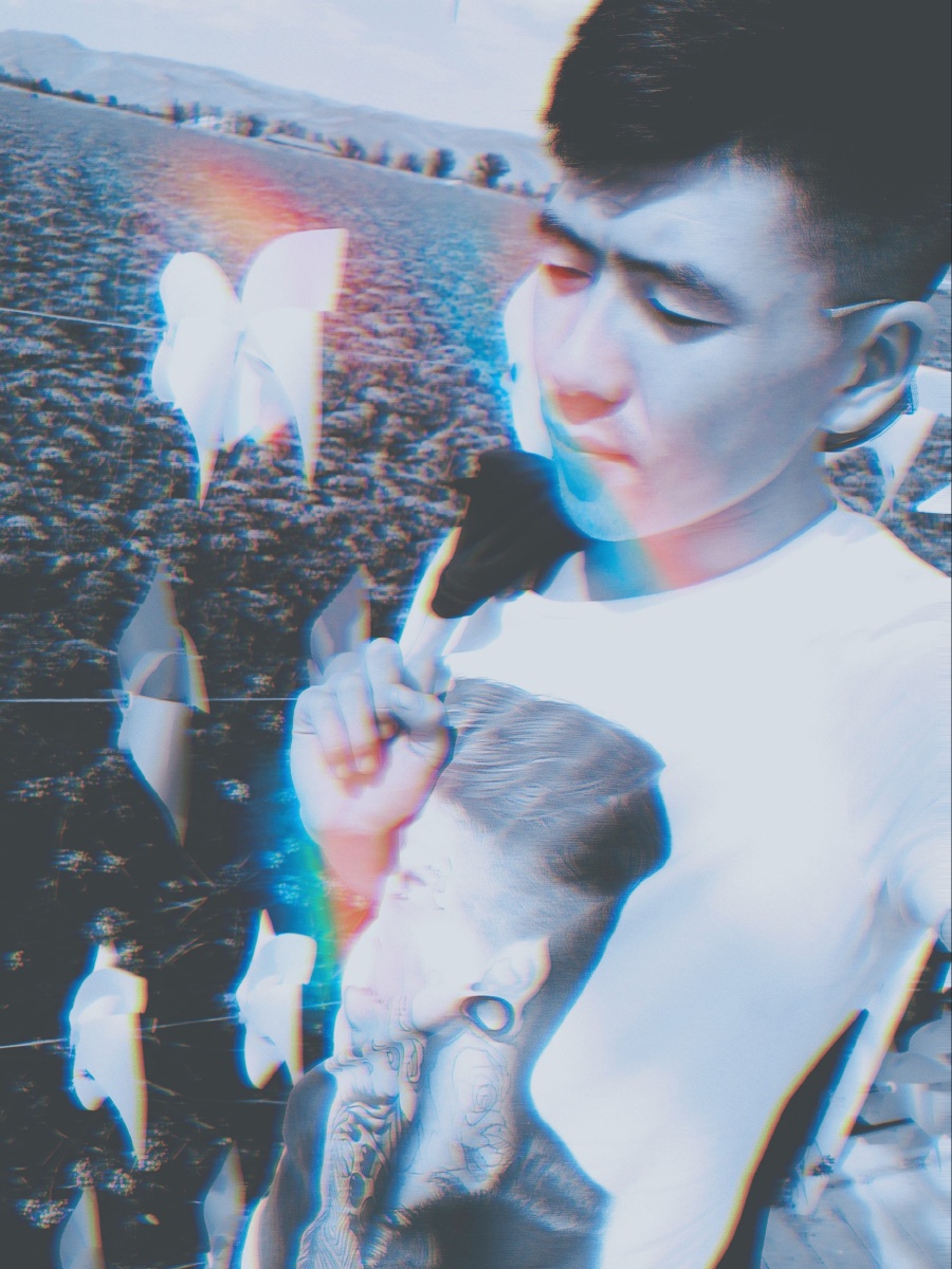 你一定要幸福啊