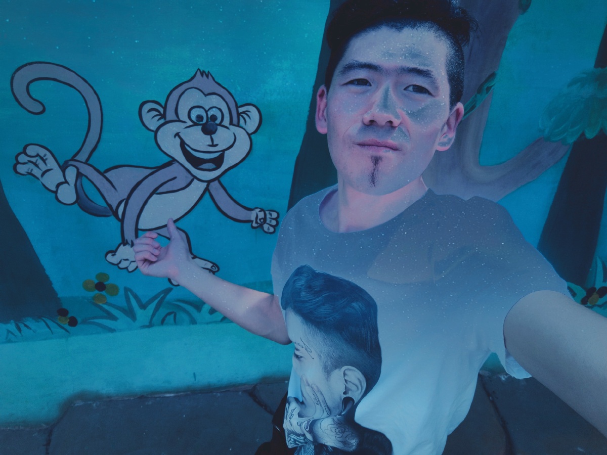 你一定要幸福啊