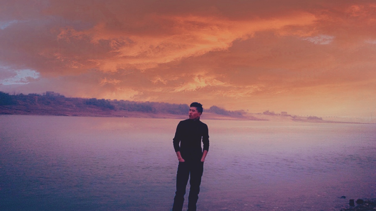 你一定要幸福啊