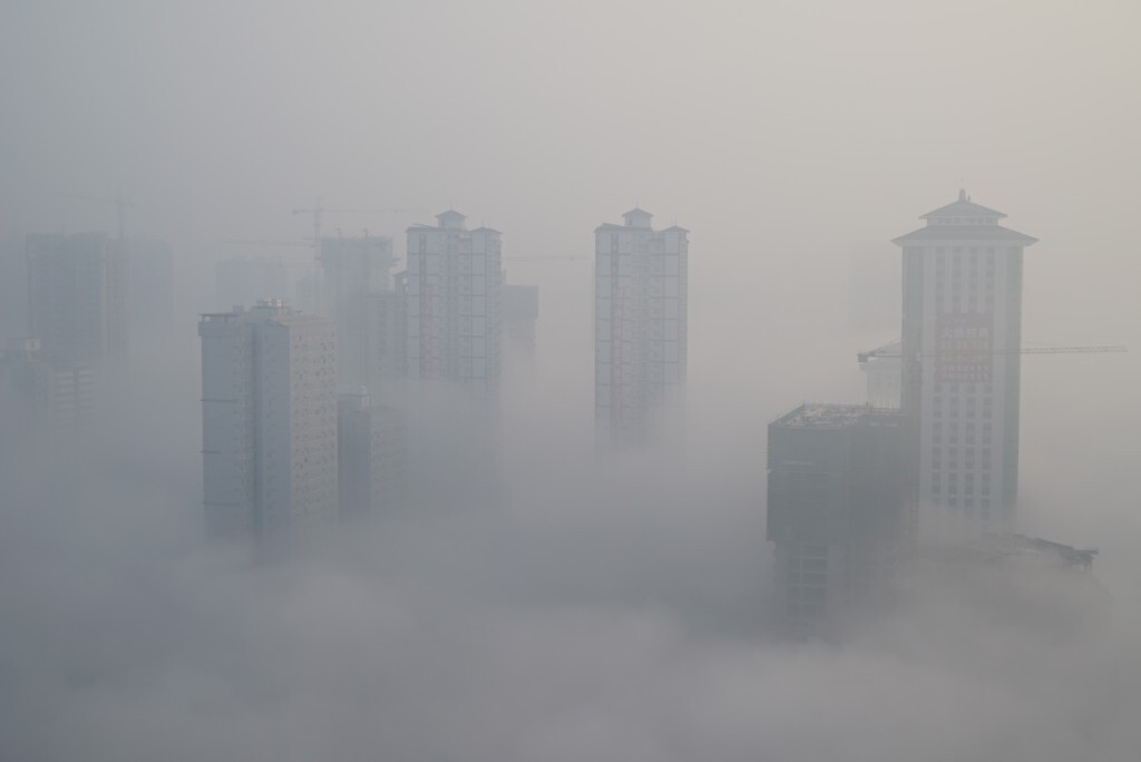 海市蜃楼