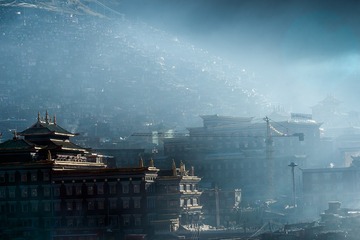 色达风光-5