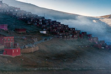 色达风光-6