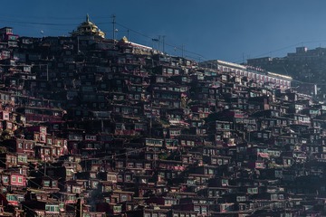 色达风光-8