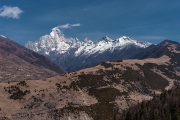 四姑娘山-2