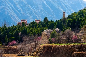 甲居藏寨-6