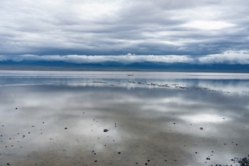 茶卡盐湖-1
