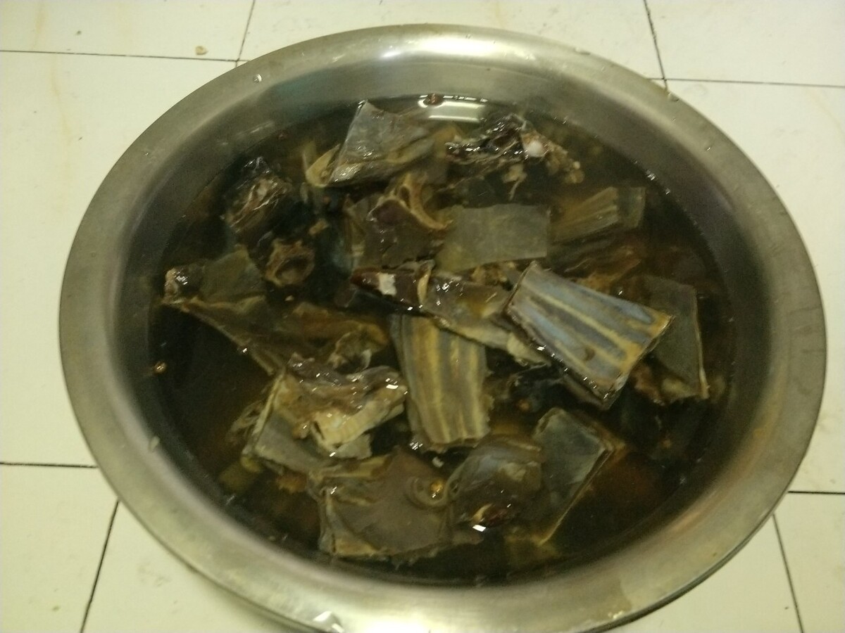 刚卖回来的建盏怎么煮
