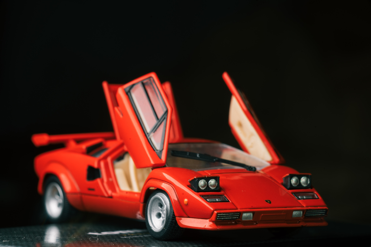 多美卡 兰博基尼lp 500 s - pixel384