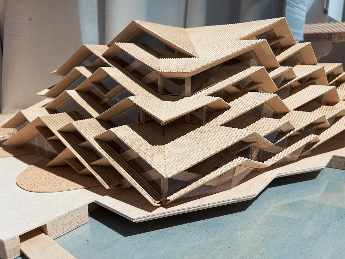 微观建筑模型:隈研吾建筑大展 - 甲宝遇 - 图虫