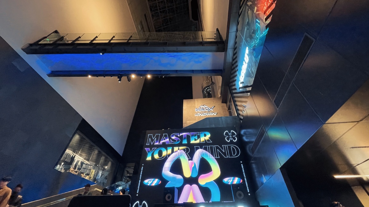 上海城市更新商业案例分享tx淮海年轻力中心前身为华亭伊势丹百货改造