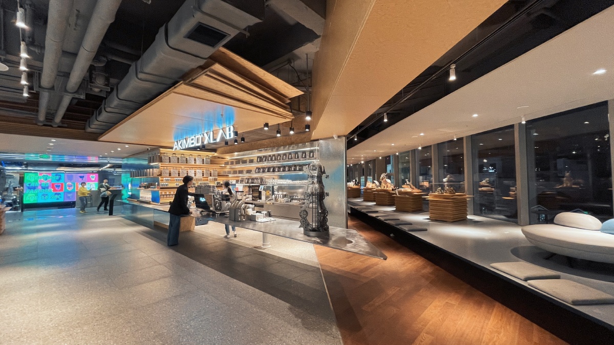 上海城市更新商业案例分享tx淮海年轻力中心前身为华亭伊势丹百货改造