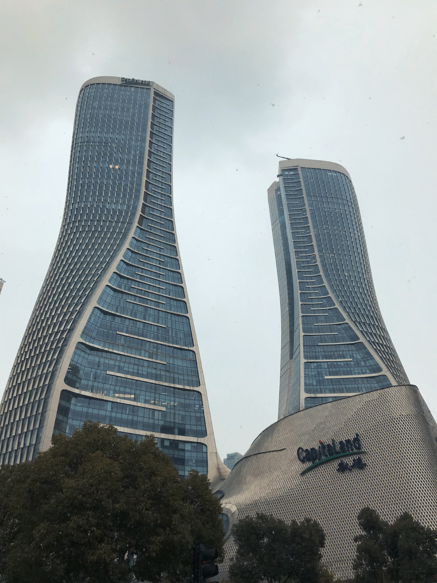 杭州来福士广场