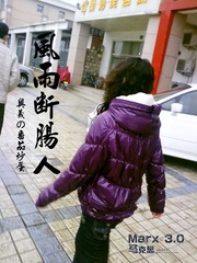 风雨断肠人
