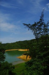 水与天