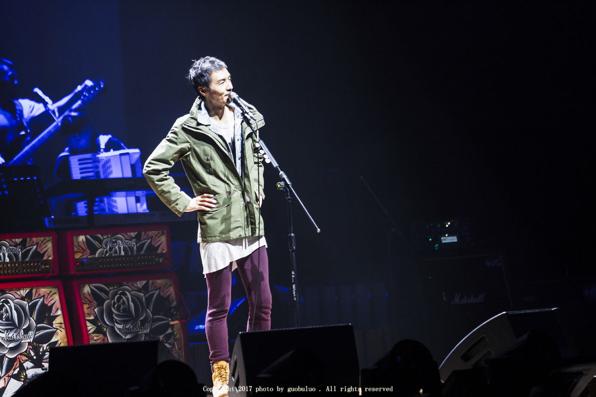 朴树好好地2中国巡回演唱会北京站