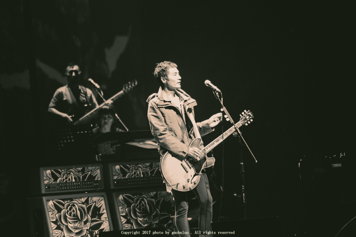 朴树好好地2中国巡回演唱会北京站