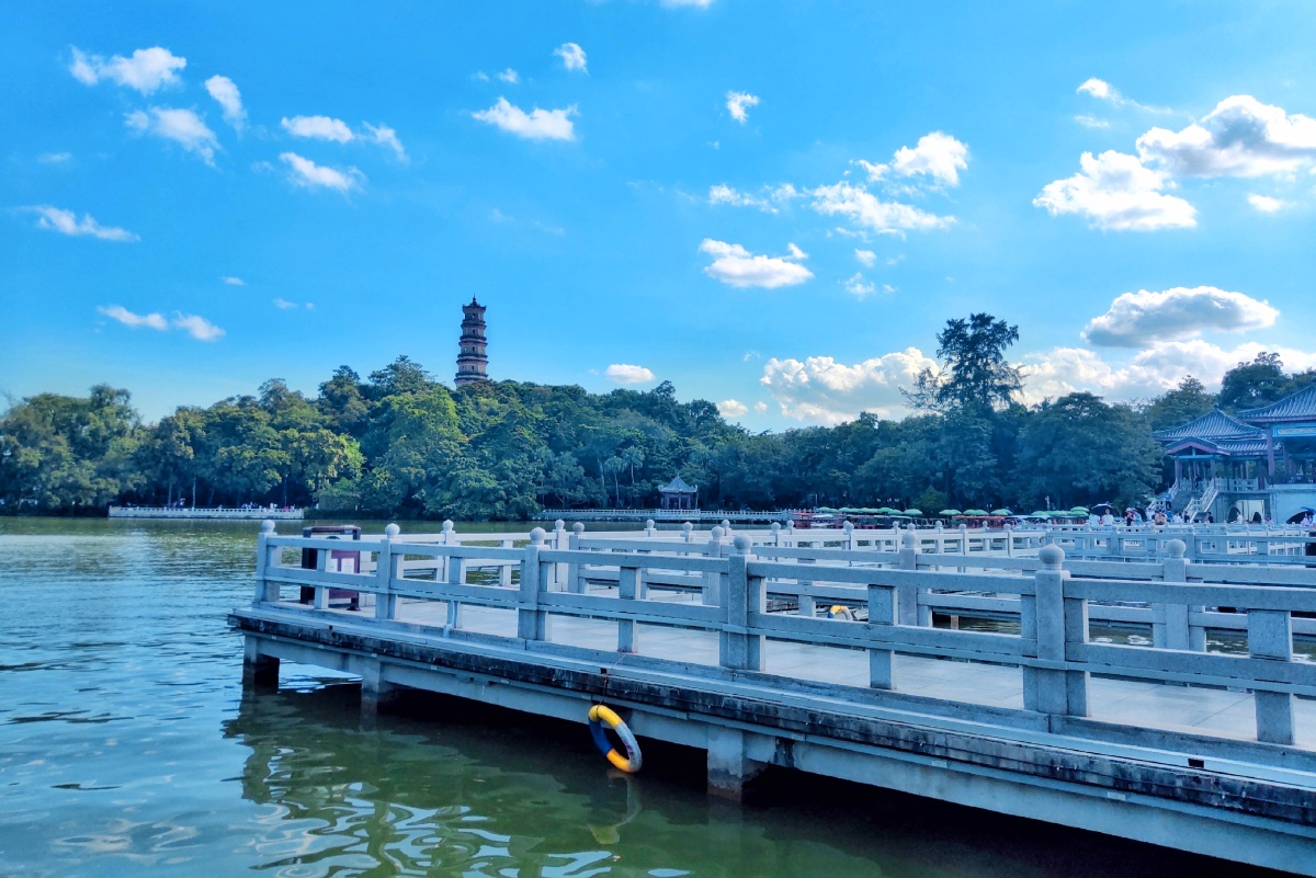 惠州西湖 - 何小胖289 - 图虫