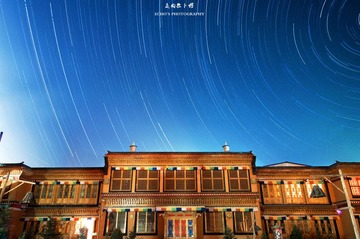 走向拉卜楞