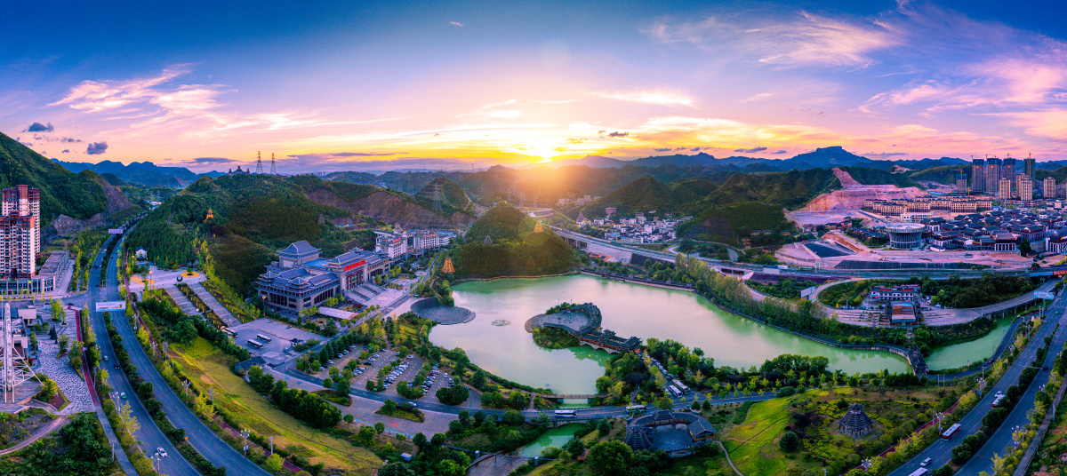 凯里西高速出口