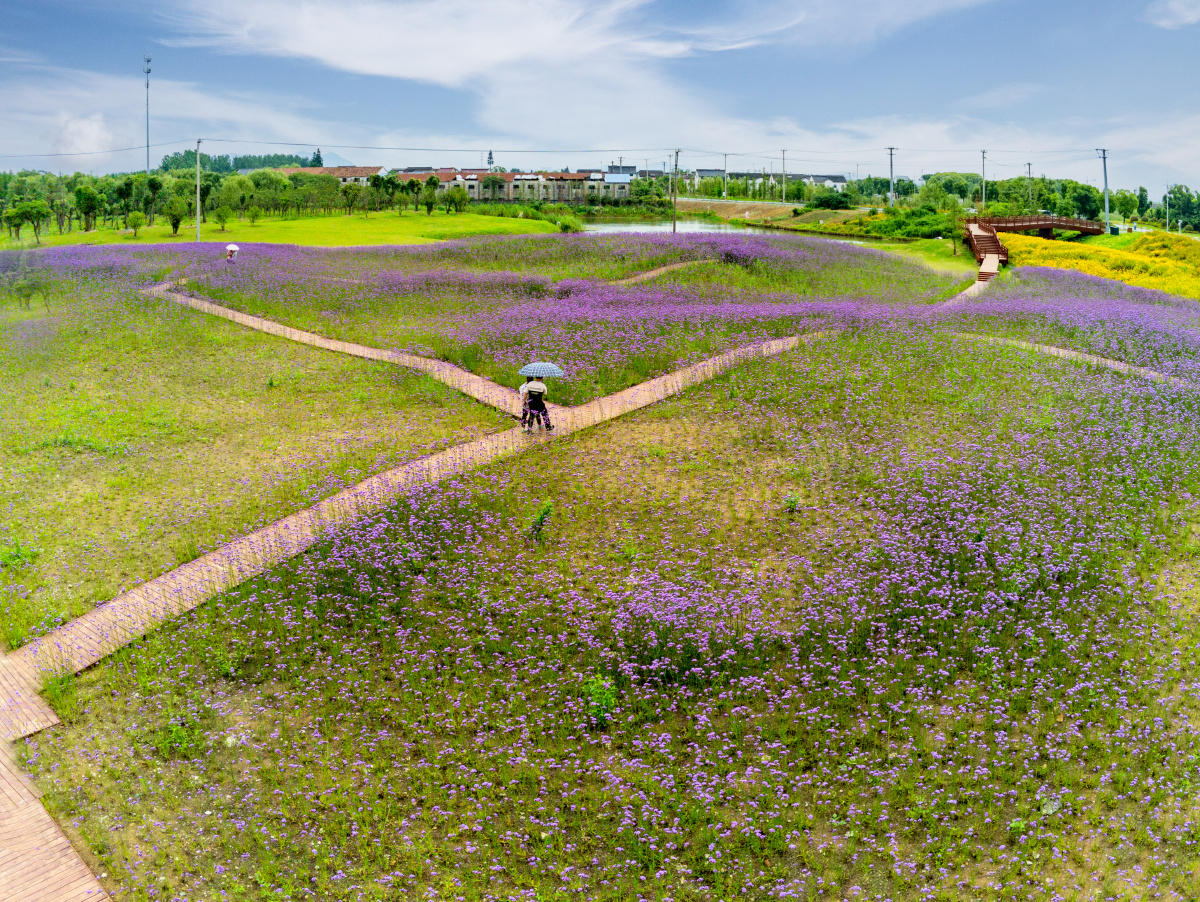 苏州相城区望亭北太湖旅游区