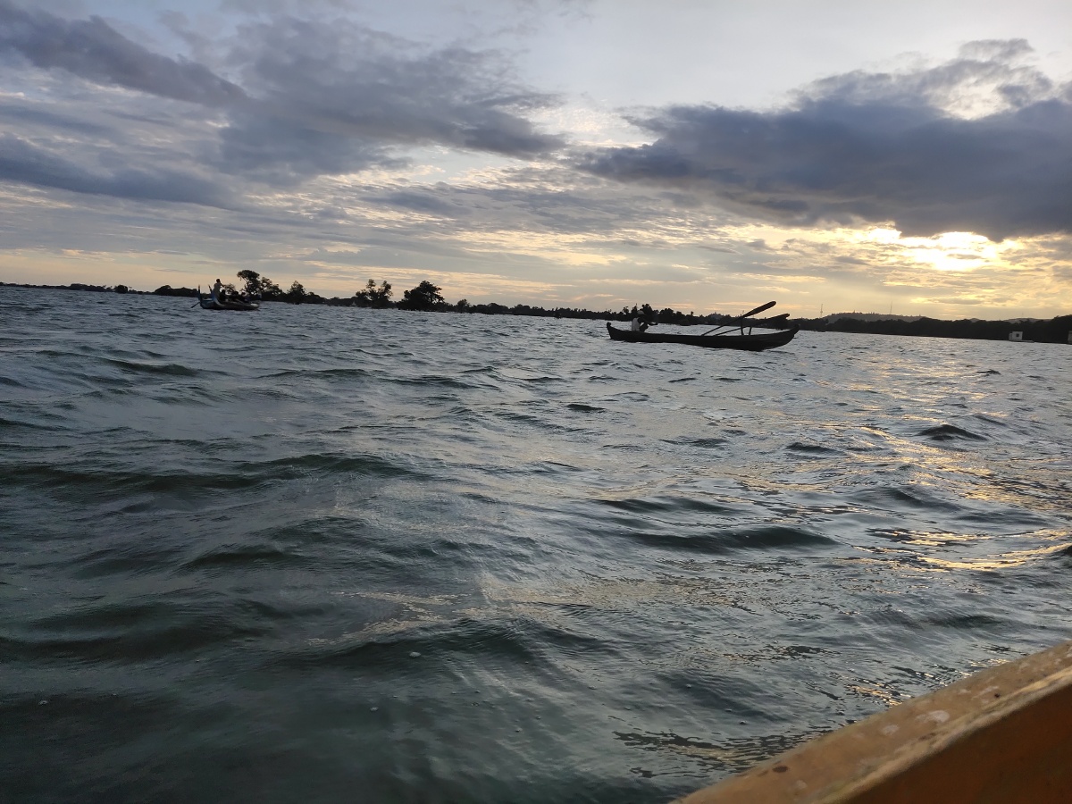 缅甸瓦城情人桥