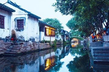 流水人家